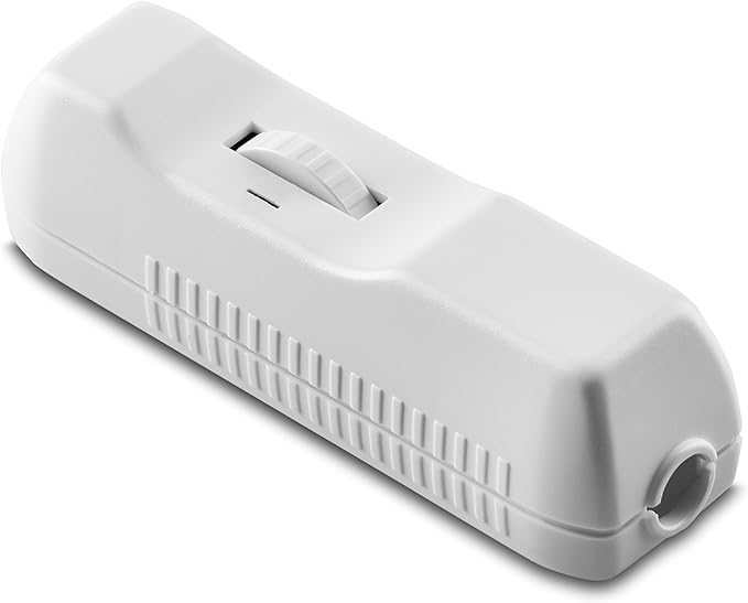 Inline Dimmer Switch HighQuality In line Cord Rotary Dimmer For