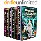 Library Cat Magical Mysteries: The Complete 6-Book Series Box Set
