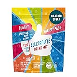 FlavCity Electrolytes Powder Packets - 28 Hydration