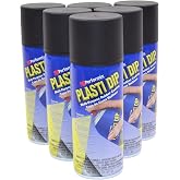 Plasti Dip Black 2 &amp; 6 Variation (6)