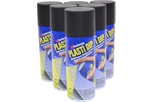 Plasti Dip Black 2 & 6 Variation (6)