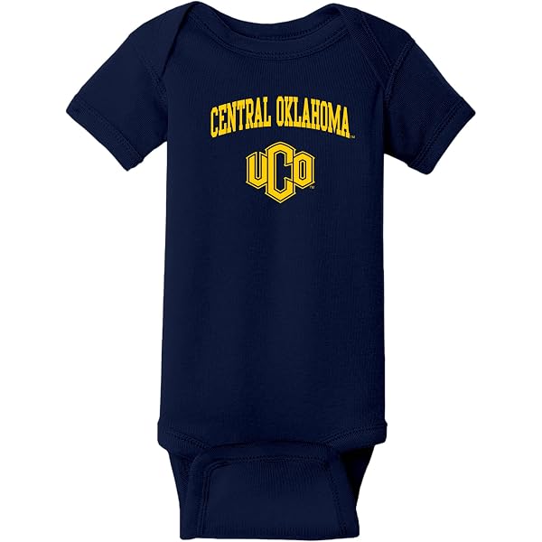 NCAA Team Color Toddler T-Shirt - Primary Logo, 100% Cotton, For College & University Fans