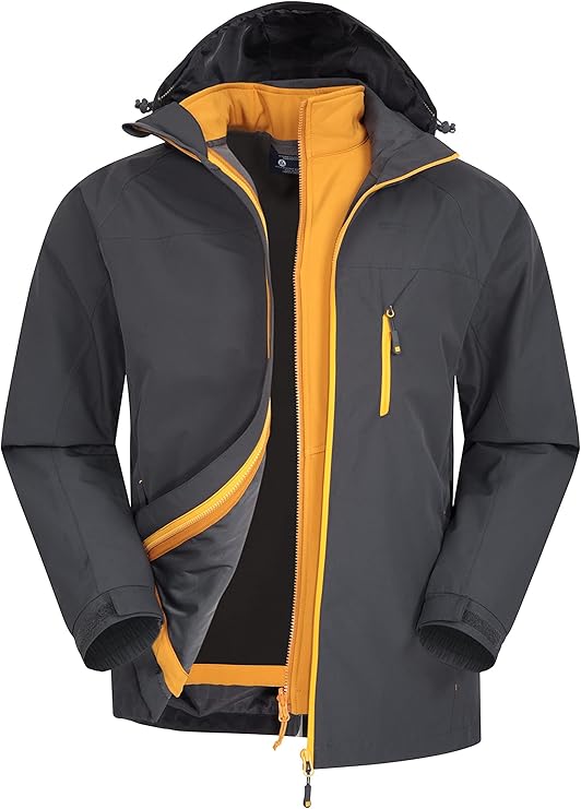 Mountain Warehouse Veste polaire Bernard pour femme