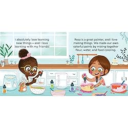 YumiAmi Soft Plush Doll - Kiarra - Educational Rag