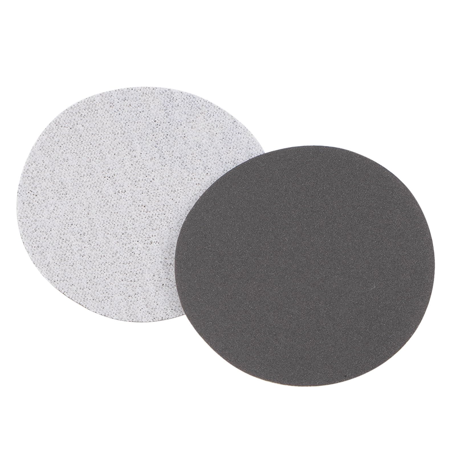 CoCud Hook and Loop Sanding Discs, 2 Inch 50mm Sandpapers 600 Grit Silicon Carbide Finishing Discs - (Applications: for Wood Metal Drywall), 30 Pieces