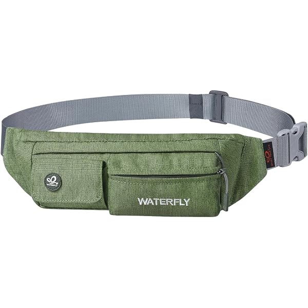 UNISTRENGH Taktische Bauchtasche Mit Wasserflaschenhalter – Wasserdicht, Molle-System, Desert Camo Für Outdoor