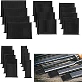 20pcs Chisel Edge Guards, Chisel Tip Protectors for Wood Chisels Plastic Blade Covers Safety Protective Caps for Tool Storage &amp; Edge Protection (5 Sizes)