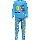 geumidibrlt 67 shirt and Pants set 6 7 meme Top Tshirt 2Pcs Clothes Sets Six Seven Boys Girls Outfit for Kids 5-12 Y
