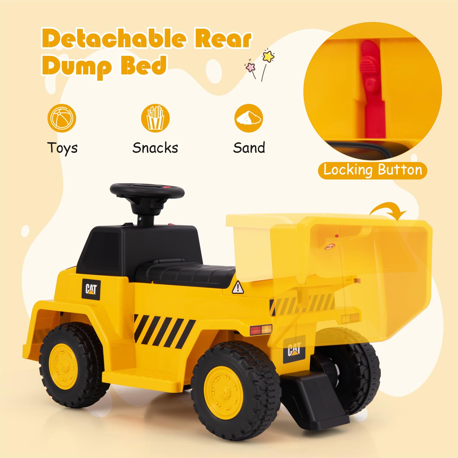 Costzon Dump Truck Image 3