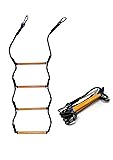 MVBouresu Boat Rope Ladder, Heavy Duty Climbing