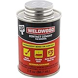 DAP 00107 Weldwood Original Contact Cement,3 oz