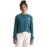 The North Face Womens Evolution Butterfly Long-Sleeve Tee