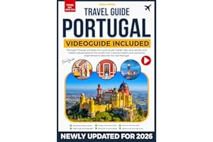 Portugal Through the Eyes of a Local Guide: Insider tips, local stories, and hidden places beyond the tourist trail — cultural insights and authentic experiences to discover the real Portugal