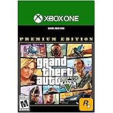 Grand Theft Auto V: Premium Edition - Xbox One [Digital Code]
