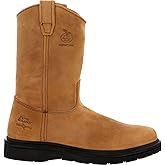 Georgia Boot Farm and Ranch Pull On Work Boot