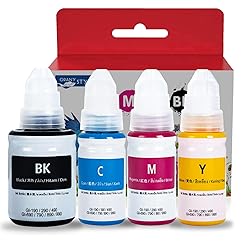 Compatible GI290 Refill Ink Bottles Replacement for