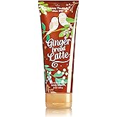 Bath and Body Works Gingerbread Latte Holiday Traditions Body Cream 8 oz