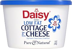 Daisy, Cottage Cheese Low-Fat, 16 Ounce