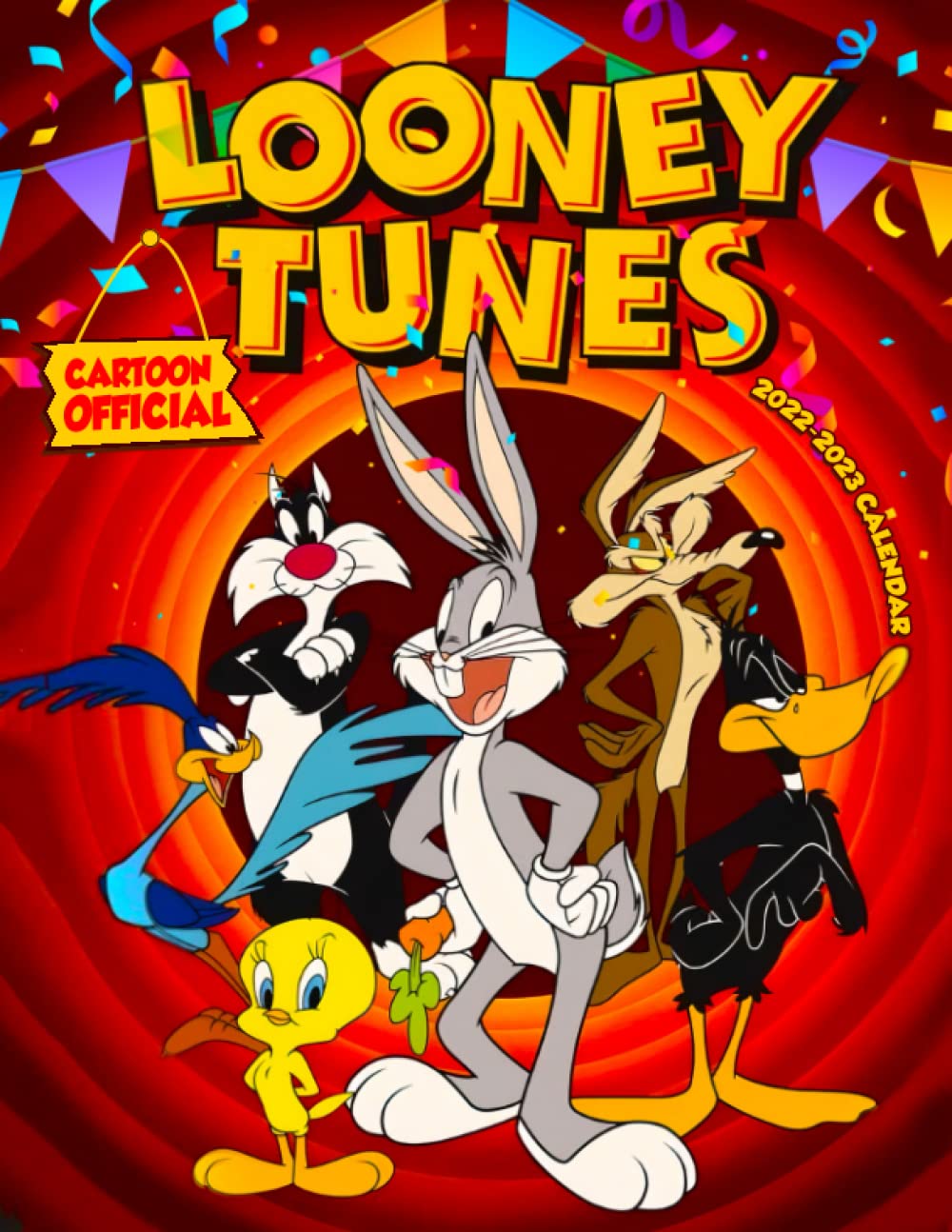 Calendrier Kids United 2023 Loonẹy Tụnes 2022 Calendar: Cartoon 2022 Official Calendar, 2022-2023 18  Months - Monthly Planner.gifts Boys Girls Kids And All Fans For Halloween  ... Kalendar Calendario Calendrier 16 Monthly.11: Ernest Diaz:  9798774644438: Amazon.com: Books