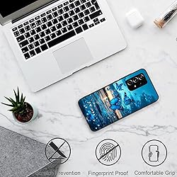 WUACYEAMING for Sony Xperia XZ1 Cute Case,Soft