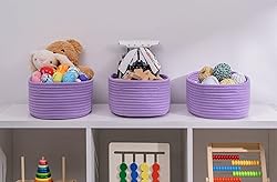 Kriitools Baskets Bins for Shelf Storage