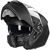 ILM Adult Motorcycle Modular Full Face Helmet Flip