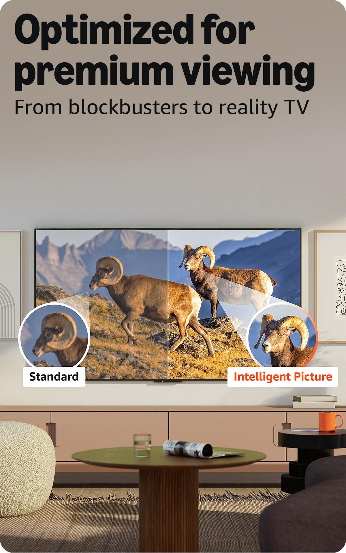 Amazon Fire TV 55