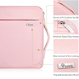 Voova 360° Protective Laptop Sleeve 13-14 inch Pink Waterproof Case view 3