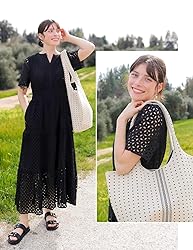 ZESICA Women's 2025 Summer Short Sleeve Maxi Dress