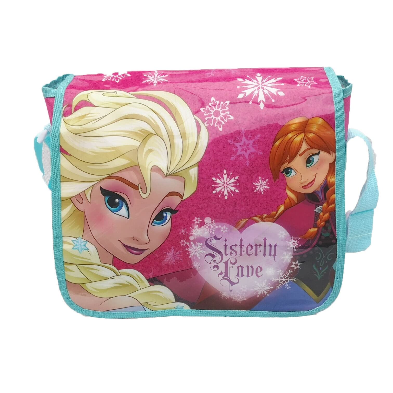 Disney's Frozen Messenger/Shoulder Bag