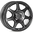 Circuit Performance CP42 15x7 Gloss Gun Metal 4x100 +35mm Wheels USDM ITR Integra Type R Style