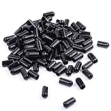 LEGERM 100 Pcs Pourers Dust Covers Olive Oil Liquor