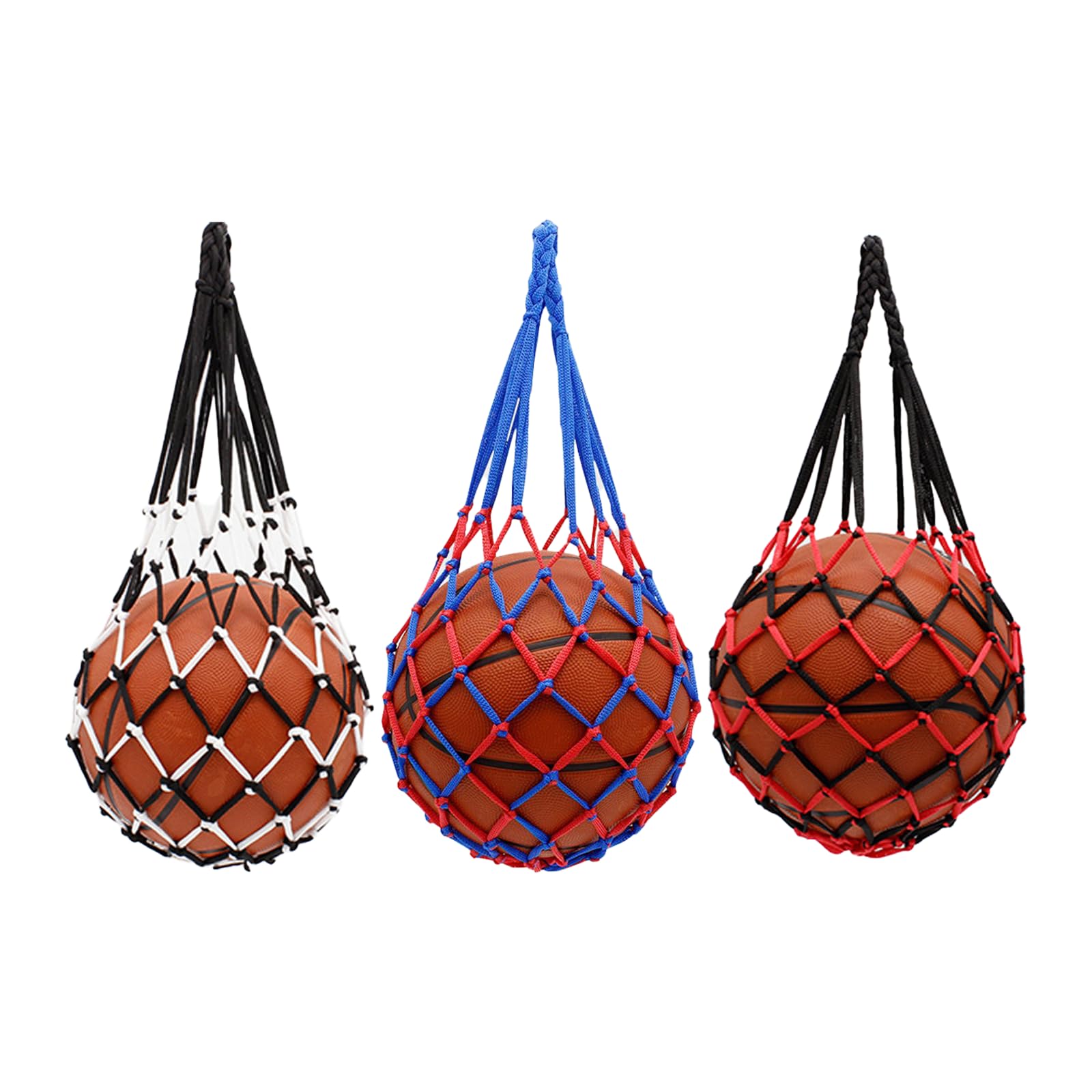 Acpetdr 3PCS Football Kick Trainer, Soccer Return Trainer Net, Hands-Free Football Kick Throw Solo Practice Training Aid, Adjustable Waist Belt Soccer Ball Trainer Net