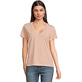 Madewell Womens Northside Vneck Tee