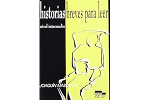 Historias breves para leer: Nivel intermedio (B1)