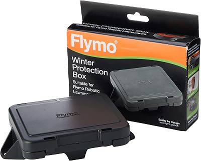 Flymo FLY077 Robotic Winter Protection Box for 1200R & EasiLife