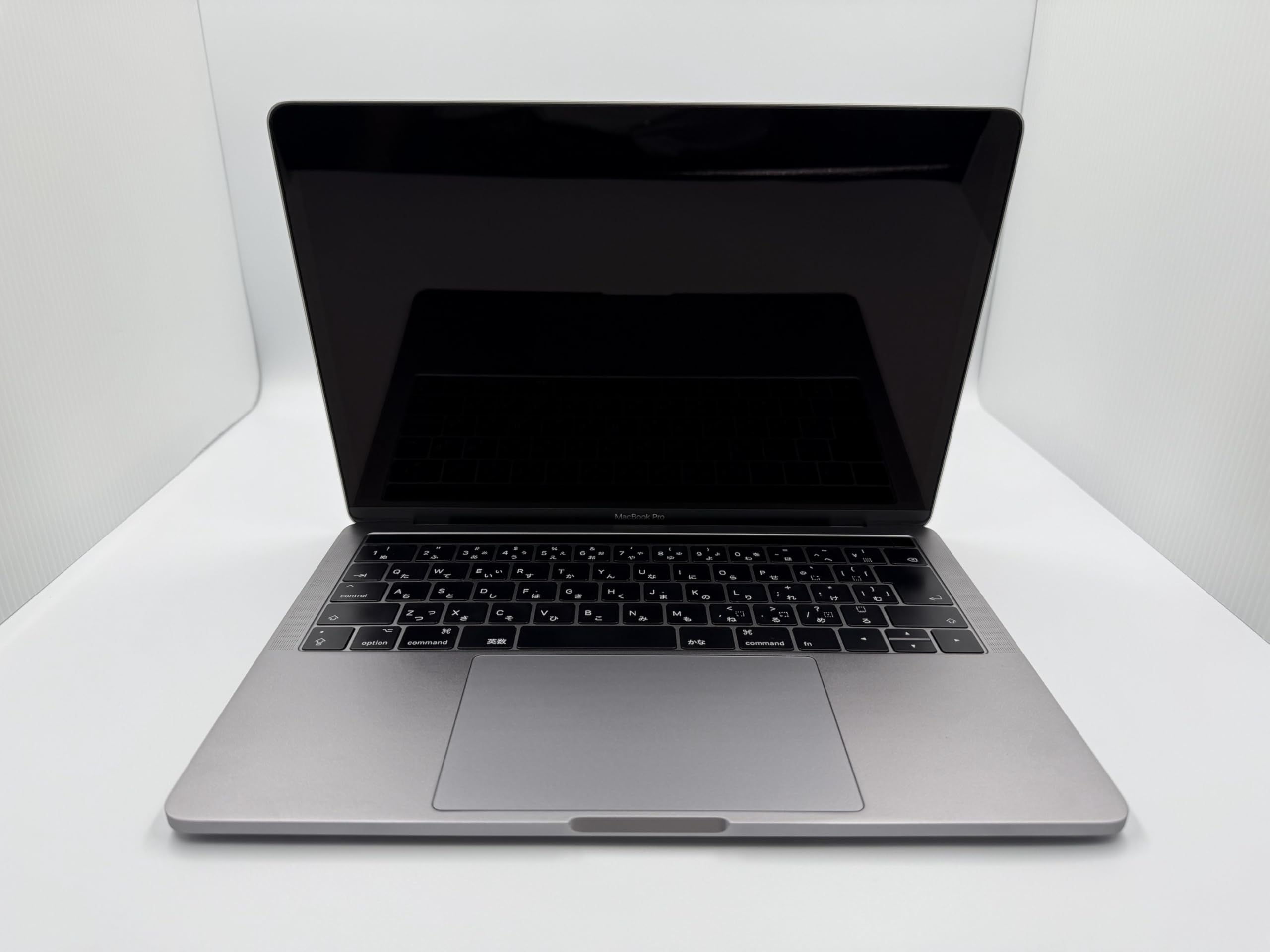 Laptop Mac-Book Pro Retina 13-inch Pro Touch Bar Equipped with A1706 / Core i5-7267U (3.1GHz), 16GB Memory, SSD512GB, 13 inch (2560 x 1600), Japanese Keyboard Included, MAC OS/Type-C, Wireless LAN,