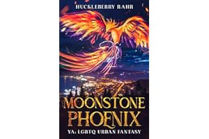 Moonstone Phoenix: YA: LGBTQ Urban Fantasy (Ember Savita Chronicles)