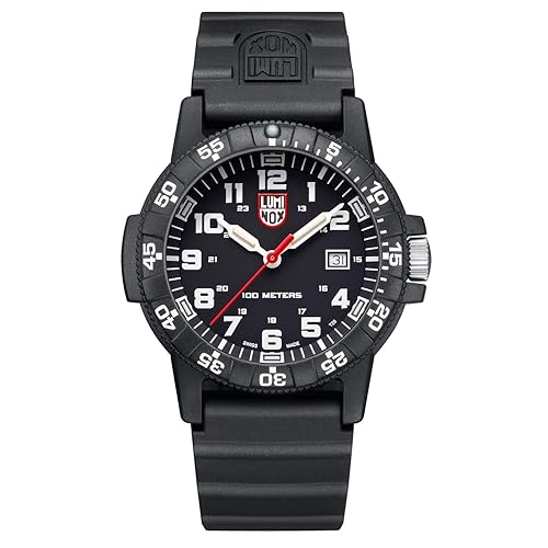 Luminox Leatherback SEA Turtle Giant Mens Watch 44mm