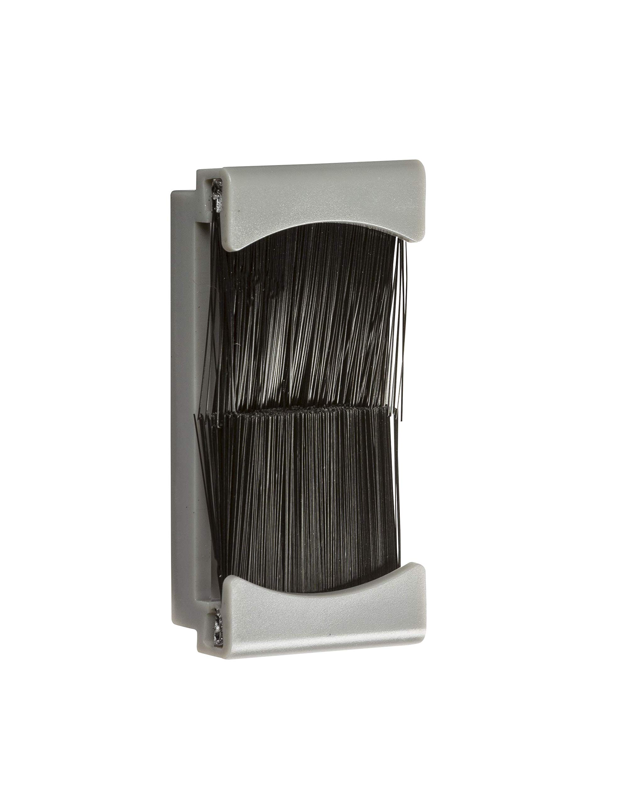 Brush Module 25 x 50mm - Grey