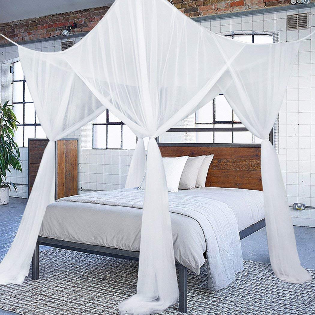 Canopy Bed Pros/Cons, Types, DIY & More 20 Pg Bed Guide