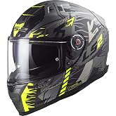 LS2 Helmets Full Face Citation II Helmet