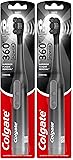 Colgate 360 Charcoal Sonic Powered Battery