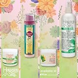 Hawaiian Silky 1 Miracle Worker 16oz Keratin Vitamin Curly Braids Natural Hair view 4