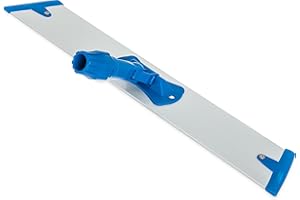 Carlisle FoodService Products 363352500 Aluminum Flat Mop Head Only, 24" Length