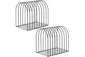 Beanie Holder | Space Saving Metal Tabletop Stand | Beanie Storage Organizer Holder | for Entryway, Tabletop, Bedroom, Closet