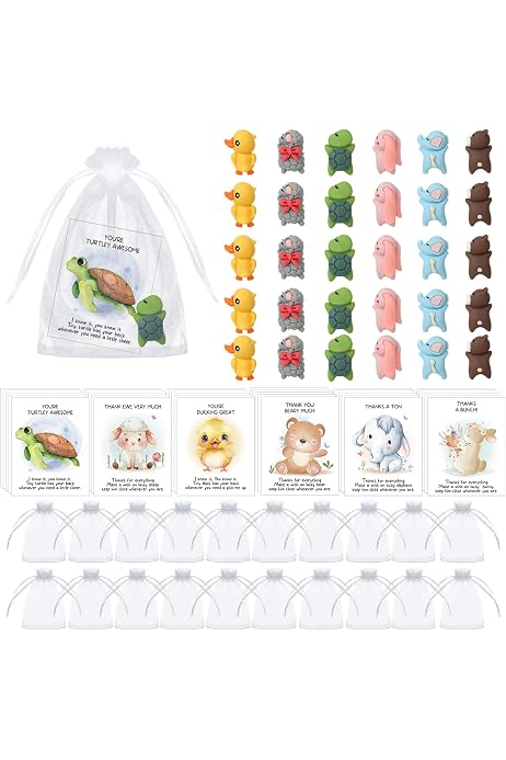 Valentines Gift For Teacher Yinkin Employee Appreciation Gifts - 300 Pcs Keychain Thank You Gift Set With Cards & Bags 300 Pcs Employee Thank You Keychain Bulk Set