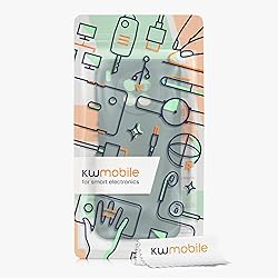 kwmobile Case Compatible with Huawei Nova 8i Case