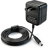 ANYINELEC12v 700ma Power Adapter for Yamaha Pa-3b Pa-3c Pa-3bu | Power Supply Replacement Of Fc3pa-3pa-3bu Guita Slg 200n Slg 200s 12v 700 Ma Ac/Dc Adapter