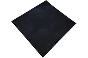 ESSENTIALWARE Heavy Duty PTFE Liner for High Speed Combination ovens like Turbo Chef, Merrychef, Amana, and other counter top style ovens (13" x 13")